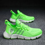 High Quality Sneakers Men Summer Breathable Fashion Women Light Running Tennis Shoes Comfortable Casual Shoes Large size 46