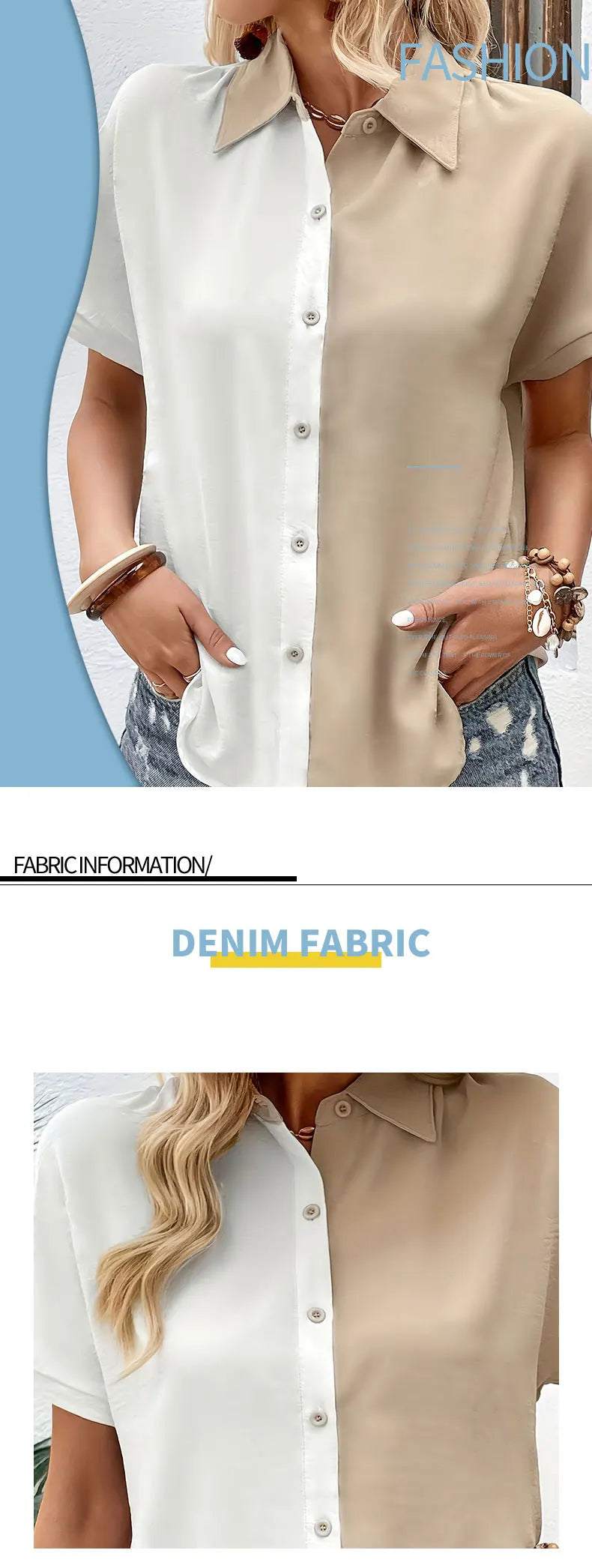 Women's Plus Size Shirt Summer Chic Elegant Shirt For Chubby Women's Fashion Shirt