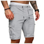 Fashion casual shorts for daily travel Casual pants
