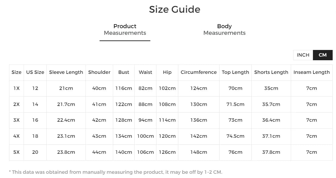 Summer Women's Short Sleeve Shorts Two-piece Set 2024 Fashion Casual Plaid Printed Women's Shorts Pocket Plus Size Set Clothing