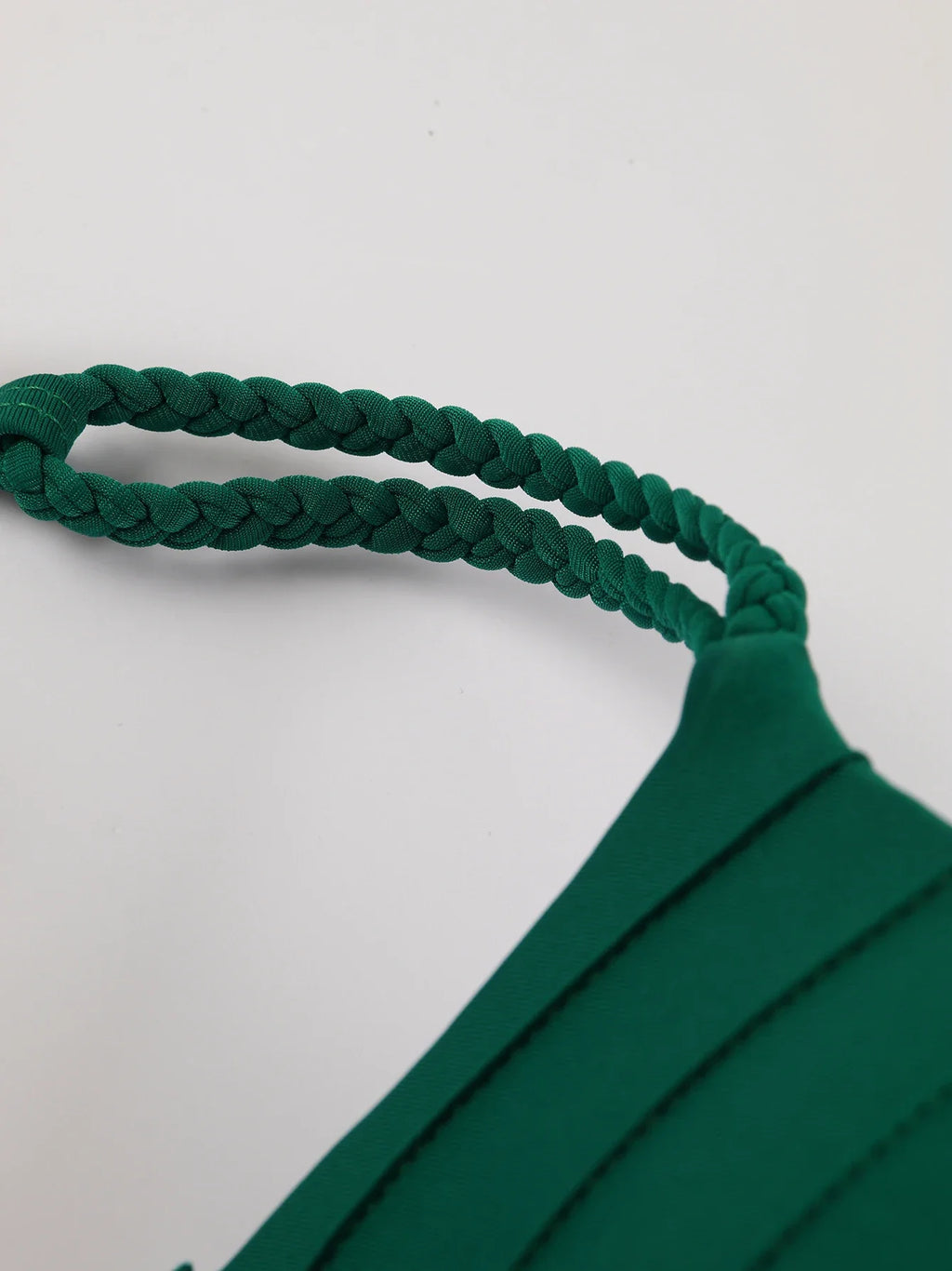 Cheap Push Up Bikinis Women Swimsuits  Solid Padded Women Swimwear Vintage Female Swimsuit High Waist Biquini Bathing Suit