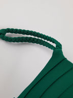 Cheap Push Up Bikinis Women Swimsuits  Solid Padded Women Swimwear Vintage Female Swimsuit High Waist Biquini Bathing Suit