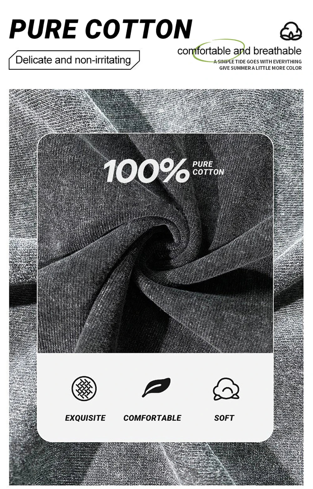 American Retro Trendy Cat Cotton T-shirt Men Women Summer Loose Couple Short Sleeve Tops Harajuku Y2k Vintage Water Washing Tee