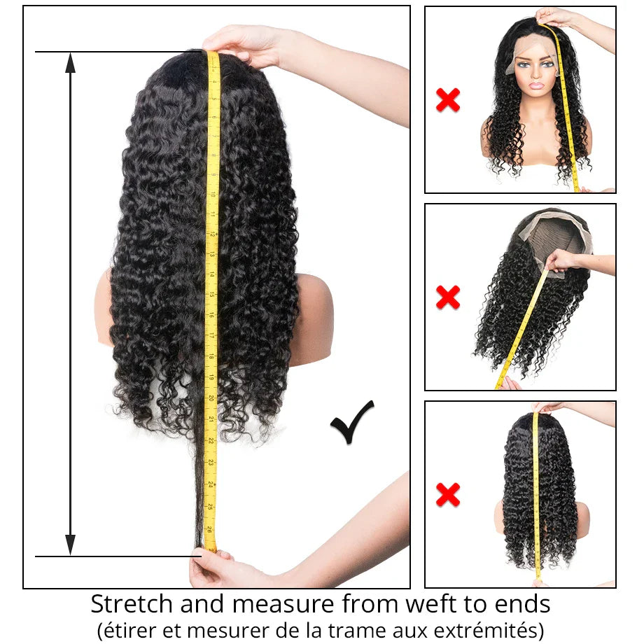 Geeta Half Wigs Human Hair Kinky Curly 3 In 1 Human Hair Wig Seamless Flip Over Half Wig Beginner Friendly Curly Wigs for Women