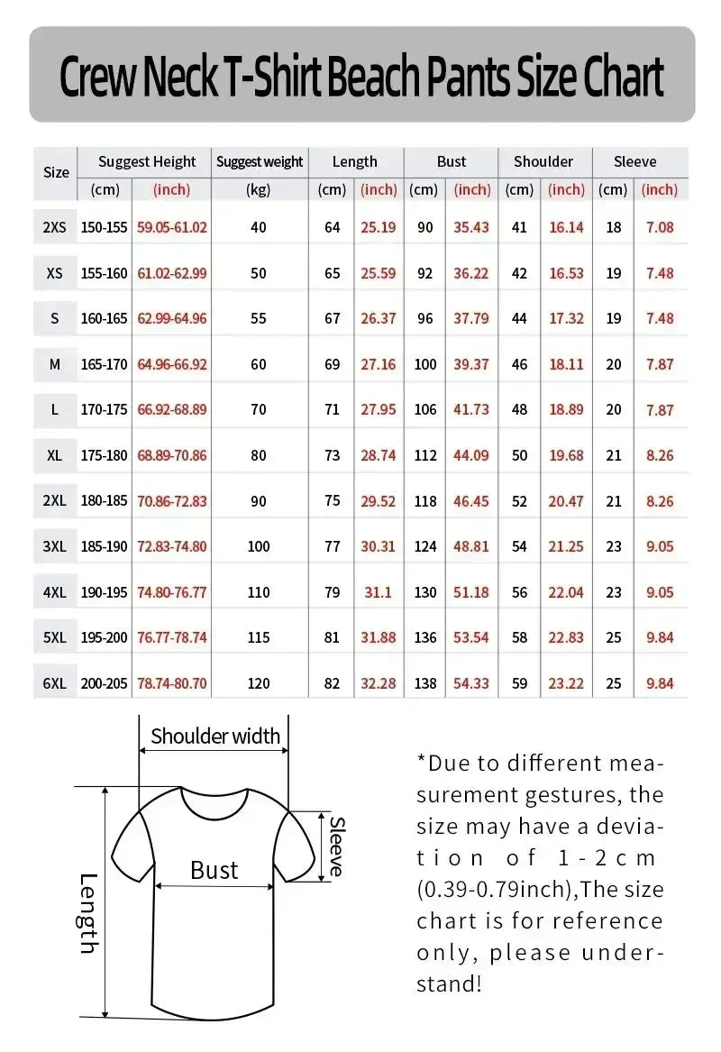 New Trendy Brand Classic Letter Round Neck Printed Short-sleeved Men's Women's Couples T-shirt Pure Cotton Comfortable  Casual