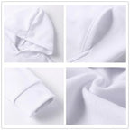 Men's Hoodie Street Fashion Lifetime Run Printed Sweatshirt Fleece Ladies Casual Funny Loose Hooded Top Men's Clothing