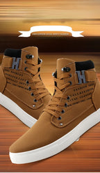 Men's Sneakers Comfortable Casual Shoes for Men Fashion Non-slip Platform Shoes Brand Mens tennis Shoes Boots Masculino