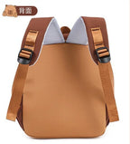 Children Capybara School Bag Cute Fashion Boy Girl Backpack Kids Kindergarten Rucksack Baby Gift