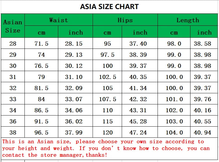 Mens Casual Pants Korea Fashion Summer Slim Fit Trousers High Quality Elastic Waist Straight Golf Sports Pants Men Clothing