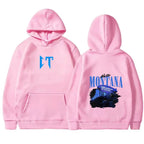 Hot Sale New Men's Hoodies Natanael Cano Nata Montana Women Men Hooded Fashion Casual HipHop Sweatshirts Harajuku Pullover