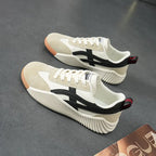 Women's Spring 2025 New Casual Sports Shoes Women Sneakers Round Toe High Quality Shoes Ladies Platform Shoes