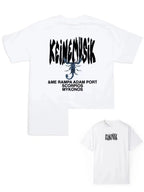 Summer Keinemusik X Pacha T Shirt Men's Women Fashion Streetwear Cotton Short Sleeve Tee Hip Hop Sportwear Oversized Casual Tops