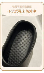 Women Sandals Summer Shoes Cook Work Flip-flop Waterproof Female Sandals Non-Slip Garden EVA Platform Slippers Casual Beach Shoe