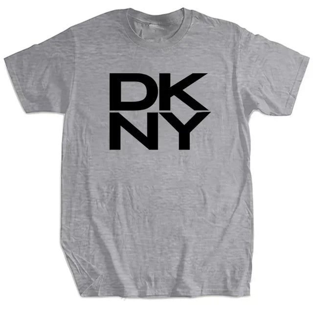 Donna DK Karan NY Graphic Tee COOL Graphic Tee Vintage Aesthetic Tees Funny Streetwear Women Shirt Kawaii Harajuku Tops