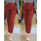 Casual Fashion Women's Pants 2025wish New Arrival Independent Station Comfortable Fit Long Trousers for Ladies