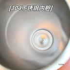 Tyeso Stainless Steel Thermos Water Bottle Portable Sport Vacuum Flask Keeps Cold and Heat Thermal Mug Insulated Car Tumbler Cup