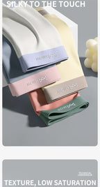 MiiOW Dry Breathable Summer Men's Panties Set Seamless Sexy Men Underwear Boxers Cotton Crotch Man Underpants Male Boxer Briefs