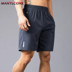 Summer New Fashion Men's Shorts Quick Dry Sports Shorts Men Casual Breathable Running Jogging Short Pants for Men Bottom M-4XL