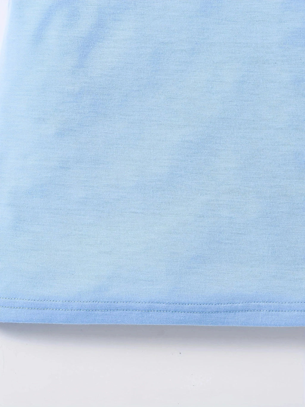 Girl's summer casual A-line dress with letter print | Machine washable, perfect for spring and summer outings