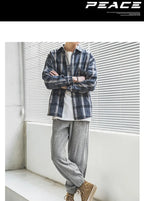 Classic Fashion Skateboarding Shoes for Men Women Comfy Suede Leather High Top Sneakers Men Height-increasing Platform Sneakers