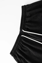 Summer New Arrival Sports Short Men New Comfortable Elastic Waist Clothing Male Breathable Short Trousers .Casual Shorts for  Men