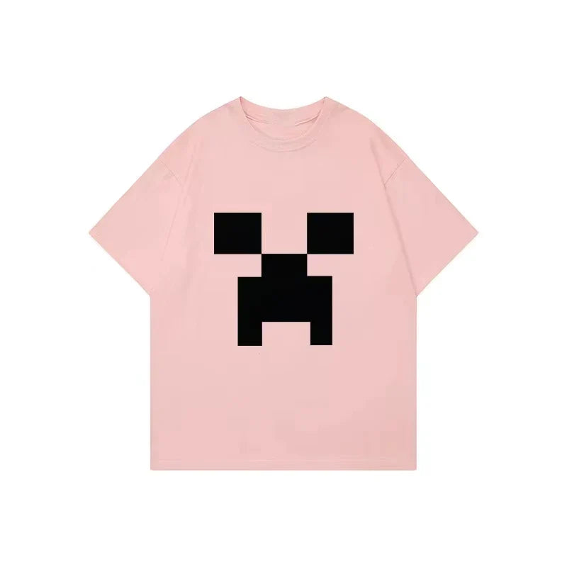 Men Clothing Tshirt Goth Cotton tee Y2k Clothes Women T Shirt 90s Vintage Clothing Female Gothic Star Girl Kid Tshirt Kitty Emo