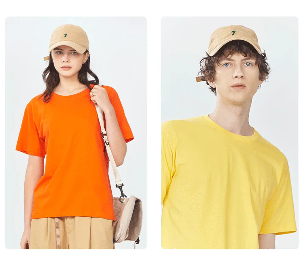 Catching Baby Fun Cat Print Japanese Style Clothes Men Fashion Oversize T-Shirt Casual O-neck Tops Summer Cotton Loose T Shirt