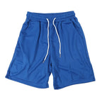 New Summer Men Short Mesh Gym Bodybuilding Casual Loose Shorts Outdoors Fitness Beach Short Pants Male Brand Sweatpants