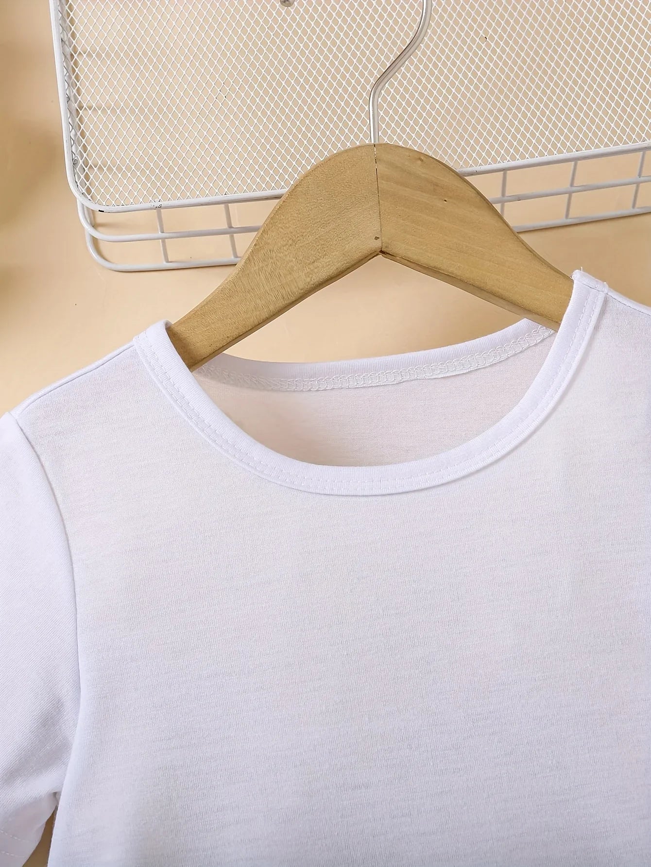 Girl's summer casual A-line dress with letter print | Machine washable, perfect for spring and summer outings