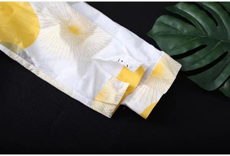 Thin Model Korean Popular Clothes Sun Protection Great Tops Chiffon Shirts Summer Elegant Women's Tops Blouses Clothing