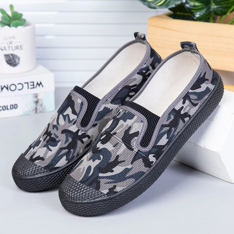 New release shoes for men and women, low slip, wear-resistant, breathable construction shoes for construction sites