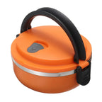 Hot Food Flask Stainless Steel Lunch Box Portable Thermos Vacuum Insulated Trave Warmer Food Container Kitchen Storage