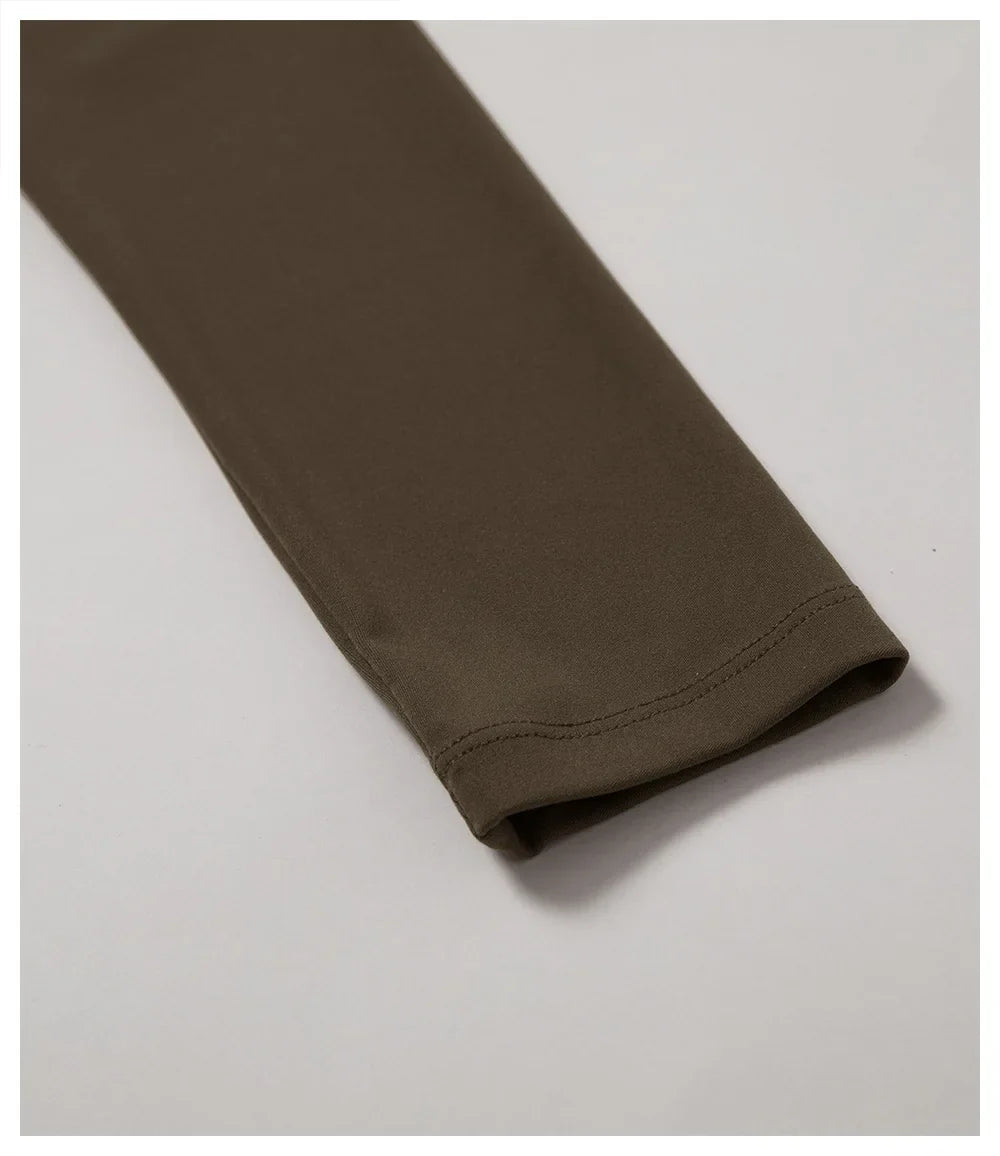 Women Sport Seamless Tops Long Sleeve Breathable Workout Slim T Shirts Athletic Running Gym Push-up Running Fitness Yoga Tops