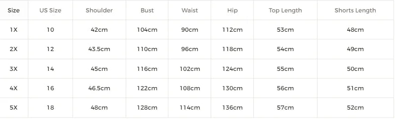 LW Plus Size Two Pieces Drip Letter Plaid Print Shorts Set Summer Sporty Suit XL-5XL Women Tops and Pants Matching Outfits