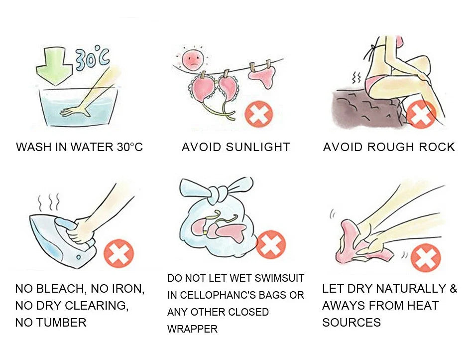 Underwired Bra Cup Brazilian Bikini Female Swimsuit Women Swimwear Two-pieces Bikini Set Push Up Bather Bathing Suit Swim Lady