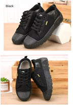 New release shoes for men and women, low slip, wear-resistant, breathable construction shoes for construction sites