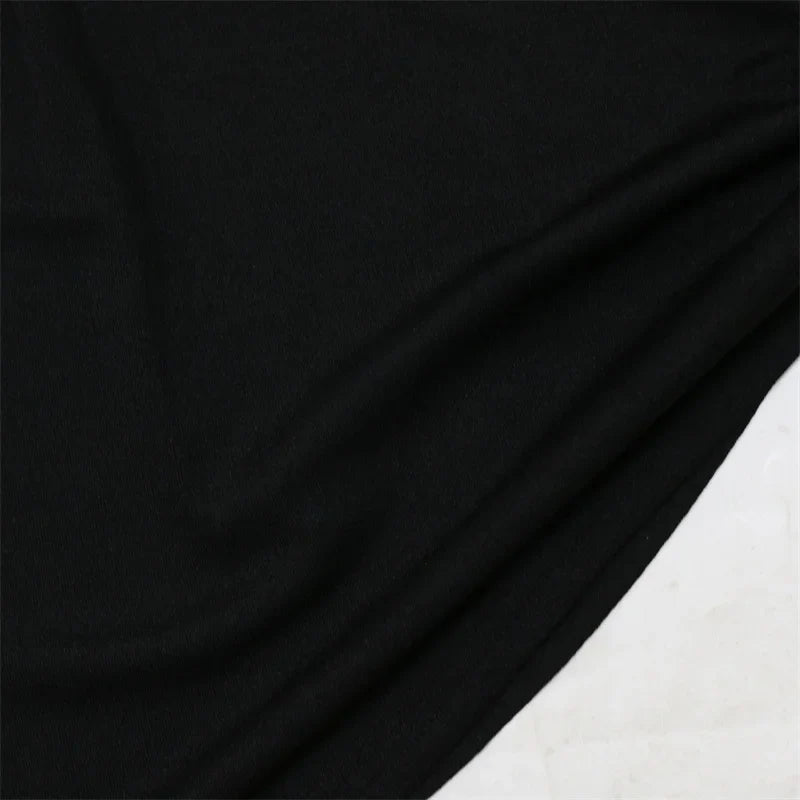 Summer Women Sleeveless Perspective Bodycon Sexy Night Club Mini Dress Inclined Collar Sashes Irregular Party Dress Black White