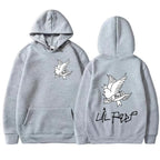 New Autunm Men Lil Peep Printed Hoodies Men's/Women's Lil Love Streetwear Men Fashion Casual Hip Hop Sweatshirts Men Clothes