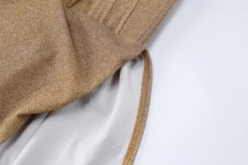 Dulzura Bling Glitter Women Tube Corset Mini Dress Women Bodycon Sexy Ruched Short Dress Party Club Elegant Clothes Evening