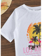 Women Swimwear Bikini 3pcs Set Beachwear Swimsuit Panties Bras Set Female Swimsuit Three-pieces Bikini Set Bather Bathing Suit