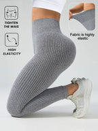 Gym Yoga Women Sports Leggings Sportswear Woman Gym Yoga Pants Fitness Overalls Pilates Sporty Women's Trousers Female Clothing