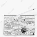 Drawing Stylus Pen for Huawei Honor Pad X9 X8 MagicPad V7 V8 Pro Mate Honor Ipad Mobile Phone Android Tablet Touch Pen Pencil