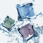 High Quality Men's Ice Silk Underwear Summer Thin Breathable Seamless Panties Sexy Male Underpants Plus Size Boxer Shorts