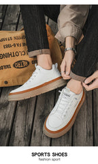 Couple Men's Casual Sneakers Trendy Shoes Men's Shoes2025Summer Breathable Season Comfortable Sneaker