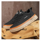 Couple Men's Casual Sneakers Trendy Shoes Men's Shoes2025Summer Breathable Season Comfortable Sneaker