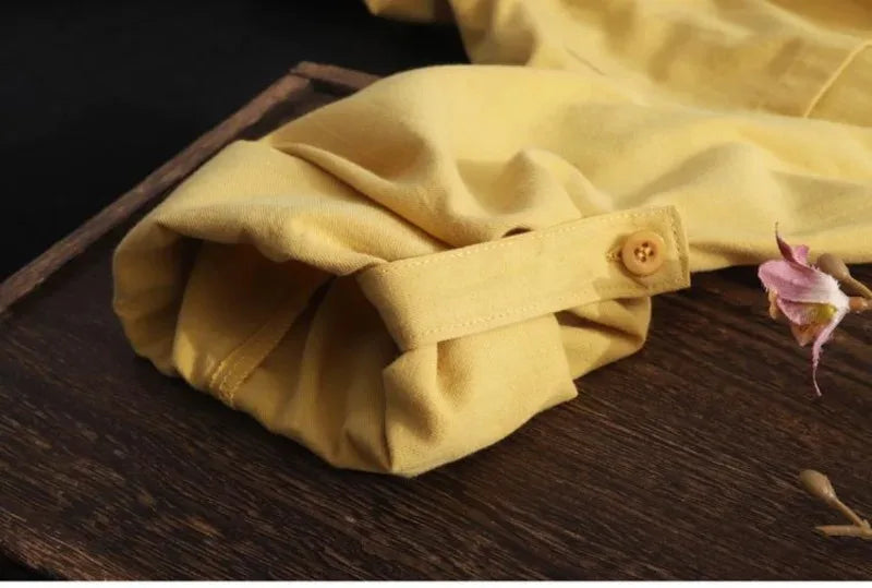 White Shirt Women 2024 Spring Summer Korean Fashion Simple Solid Color Long Shirts Lady Loose Breathable Midi Shirt and Blouse