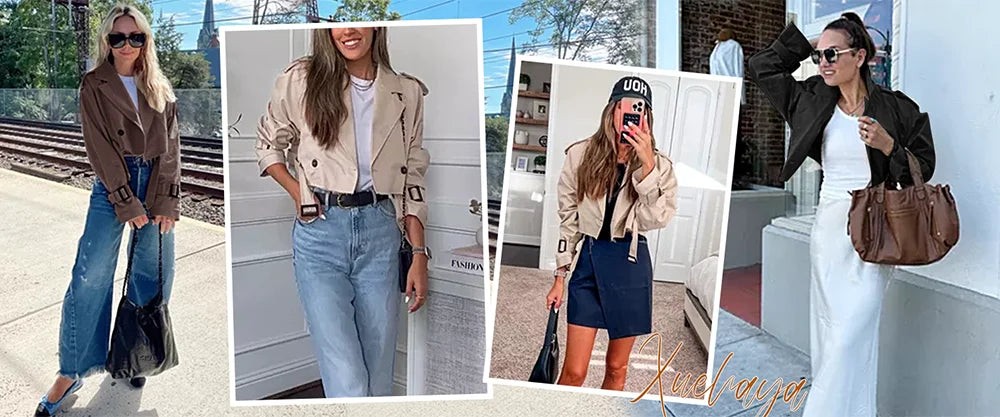 Denim Straight Jeans Wide Leg Women High Waist Loose Pants Y2K Trousers Hip-hop Streetwear Waist Colorblocked Design Loose Jeans