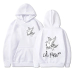 New Autunm Men Lil Peep Printed Hoodies Men's/Women's Lil Love Streetwear Men Fashion Casual Hip Hop Sweatshirts Men Clothes