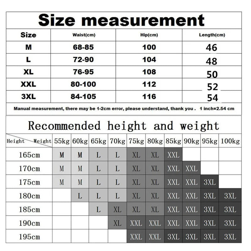 Woven Sports Quick Drying Black Shorts Men's Fitness Tide Brand Bodybuilding Slim Zipper Pocket Running Hip-hop Training Pants