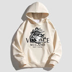 Unisex S-5XL Cotton Men's Hoodies Fleece Hoody Women Brushed Warmth Sweatshirt Hip Hop Outdoors Streetwear Pullover Sweater